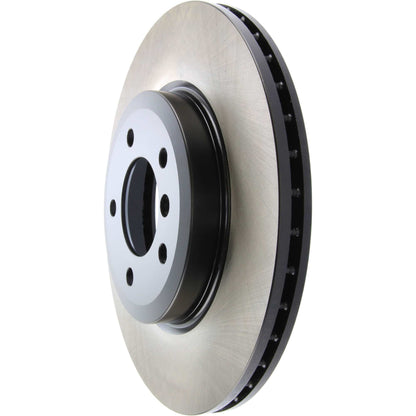 Centric 03-06 BMW 330Ci/04-05 330i/330xi/06-08 Z4 Front Premium High-Carbon Cryo Break Rotor 125.34052CRY