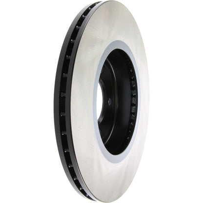 Centric 03-06 BMW 330Ci/04-05 330i/330xi/06-08 Z4 Front Premium High-Carbon Cryo Break Rotor 125.34052CRY