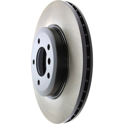 Centric Parts Disc Brake Rotor High Carbon Alloy with Advanced Metallurgy for 2001-2008 BMW 320i 330Ci 330i 330xi Z4 125.34052