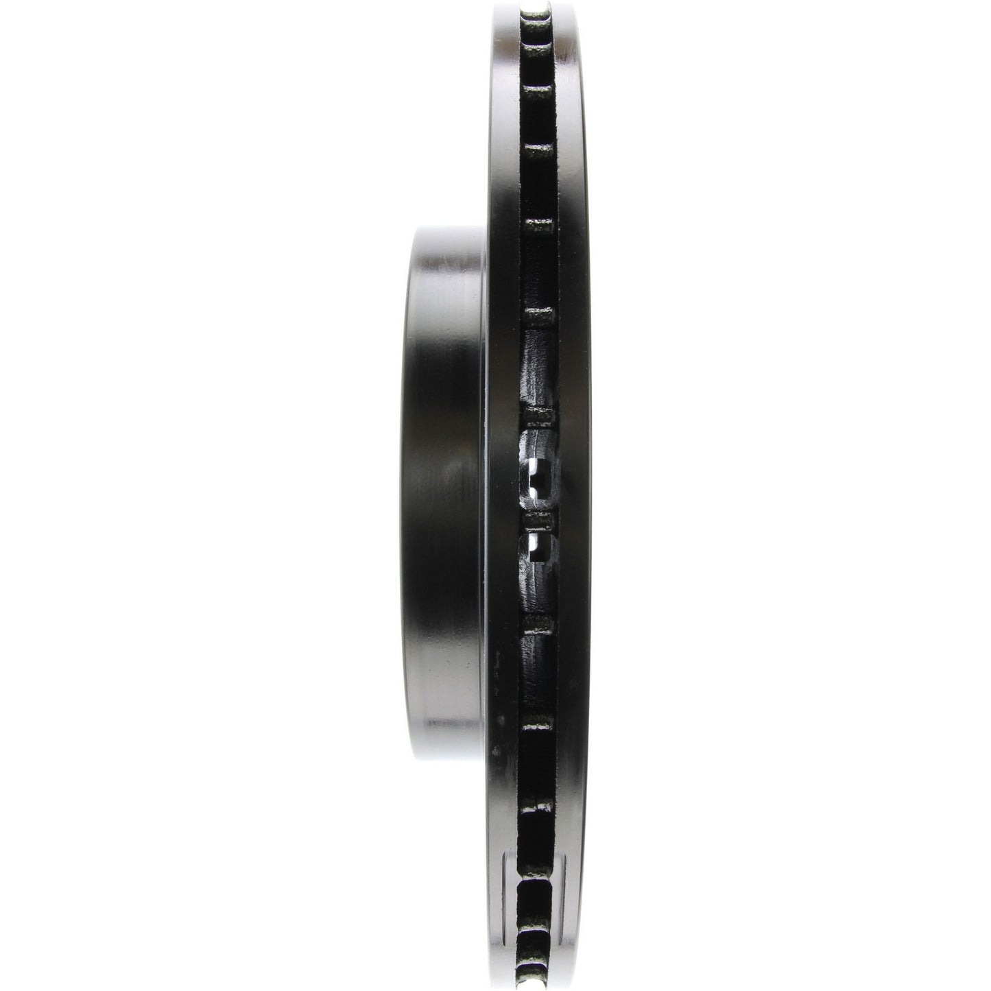 Centric Parts Disc Brake Rotor High Carbon Alloy with Advanced Metallurgy for 2001-2008 BMW 320i 330Ci 330i 330xi Z4 125.34052