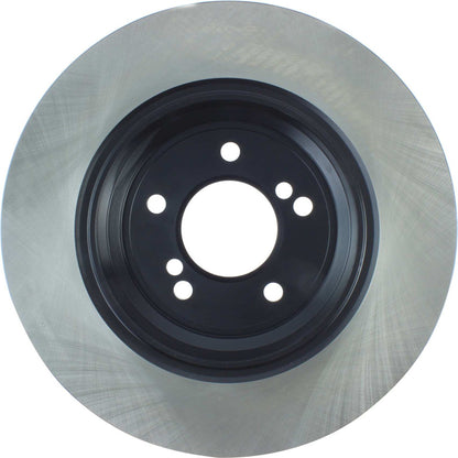 Centric Parts Disc Brake Rotor High Carbon Alloy with Advanced Metallurgy for 2001-2006 BMW M3 and 2000-2003 BMW M5 125.34054