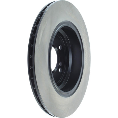 Stoptech Centric 00-03 BMW M5 (E39) Rear Premium High-Carbon Rotor 125.34054