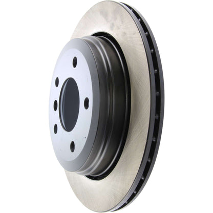 Centric Parts Disc Brake Rotor High Carbon Alloy with Advanced Metallurgy for 2001-2005 BMW 325xi 125.34056