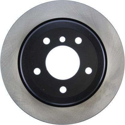 Stoptech Centric Premium High Carbon Brake Rotor 125.34056