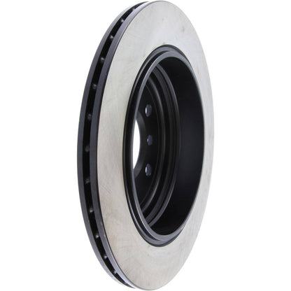 Centric Parts Disc Brake Rotor High Carbon Alloy with Advanced Metallurgy for 2001-2005 BMW 325xi 125.34056