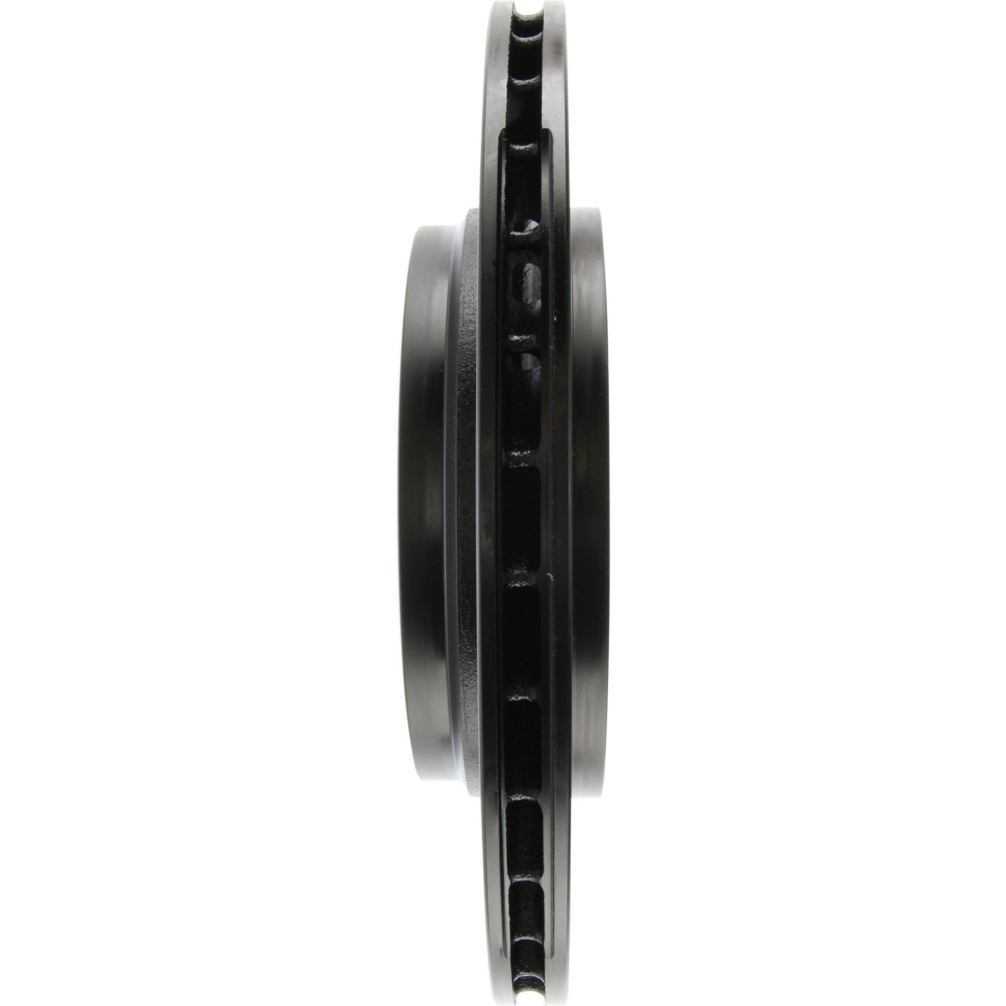 Stoptech 01-06 BMW 330Ci/02-05 330i/330xi Cryo Rear Premium High-Carbon Rotor 125.34057CRY