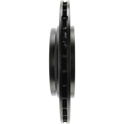 Stoptech 01-06 BMW 330Ci/02-05 330i/330xi Cryo Rear Premium High-Carbon Rotor 125.34057CRY