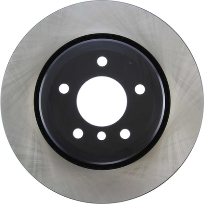 Stoptech 01-06 BMW 330Ci/02-05 330i/330xi Cryo Rear Premium High-Carbon Rotor 125.34057CRY