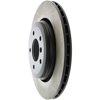 Centric Parts Disc Brake Rotor High Carbon Alloy with Advanced Metallurgy for 2001-2005 BMW 320i 330Ci 330i 330xi 125.34057