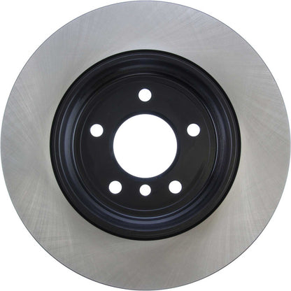Centric Parts Disc Brake Rotor High Carbon Alloy with Advanced Metallurgy for 2001-2005 BMW 320i 330Ci 330i 330xi 125.34057