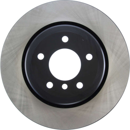 Centric Parts Disc Brake Rotor High Carbon Alloy with Advanced Metallurgy for 2001-2005 BMW 320i 330Ci 330i 330xi 125.34057