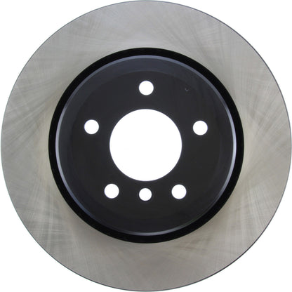 Centric Parts Disc Brake Rotor High Carbon Alloy with Advanced Metallurgy for 2001-2005 BMW 320i 330Ci 330i 330xi 125.34057