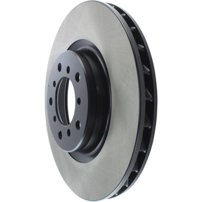 Centric Parts Disc Brake Rotor High Carbon Alloy with Advanced Metallurgy for 2001-2006 BMW M3 125.34058