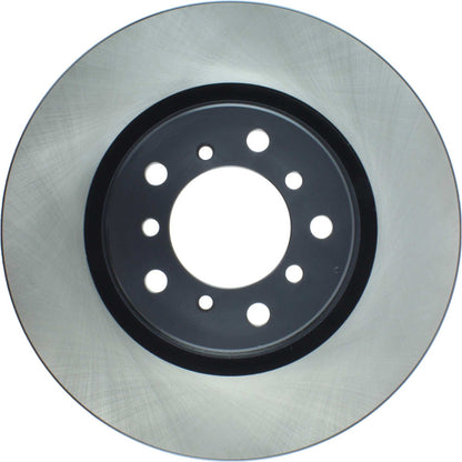 Centric Parts Disc Brake Rotor High Carbon Alloy with Advanced Metallurgy for 2001-2006 BMW M3 125.34058