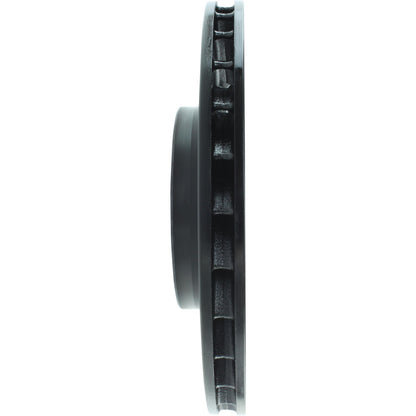 Centric Parts Disc Brake Rotor High Carbon Alloy with Advanced Metallurgy for 2001-2006 BMW M3 125.34058
