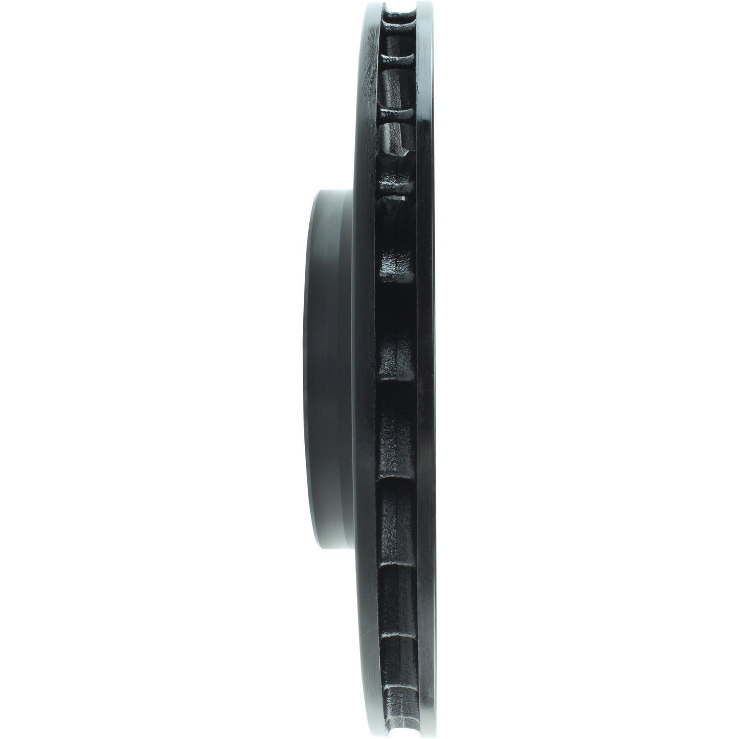 Stoptech Centric 01-06 BMW M3 Front Left Premium High-Carbon Rotor 125.34058