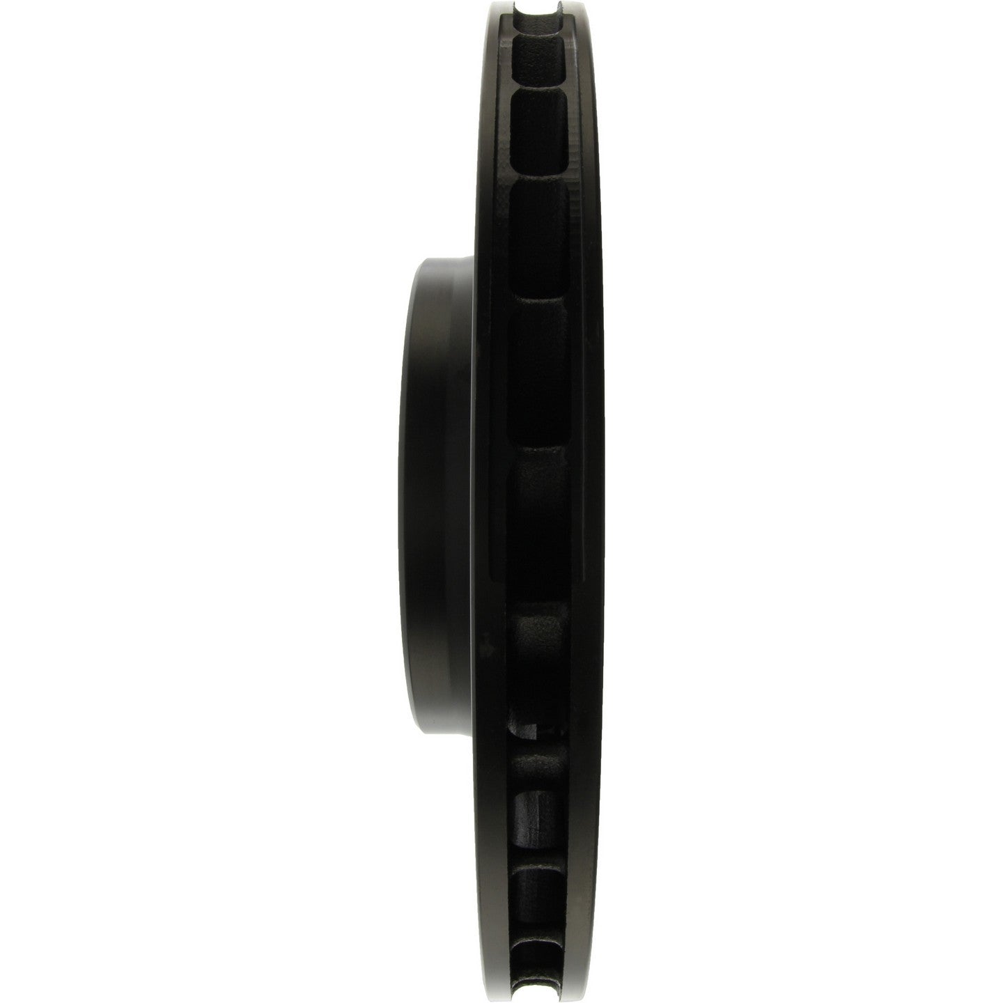 StopTech Cryostop Premium High Carbon Rotor; Front Right