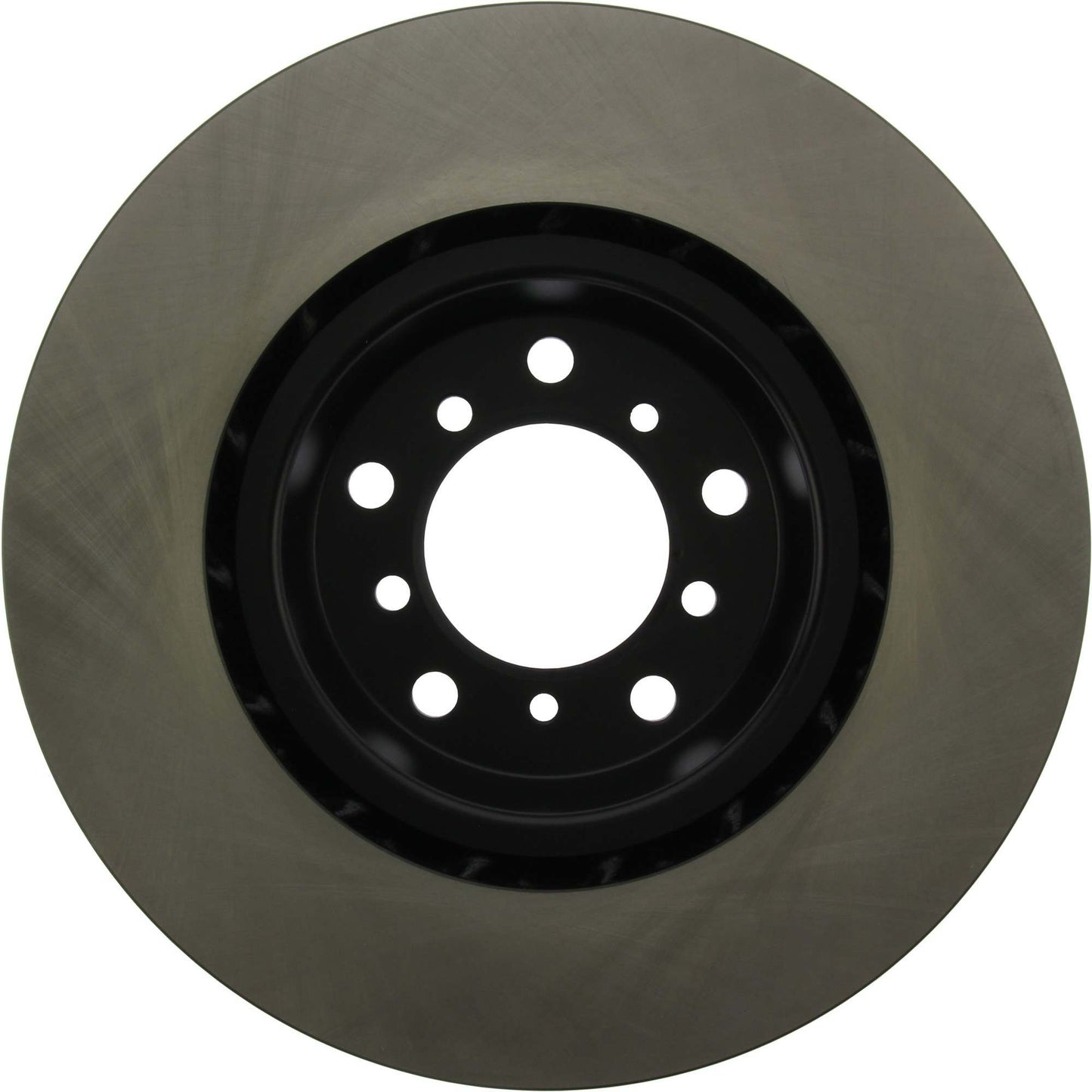 StopTech Cryostop Premium High Carbon Rotor; Front Right