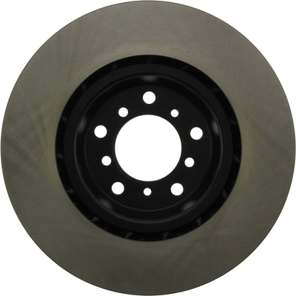 StopTech Cryostop Premium High Carbon Rotor; Front Right