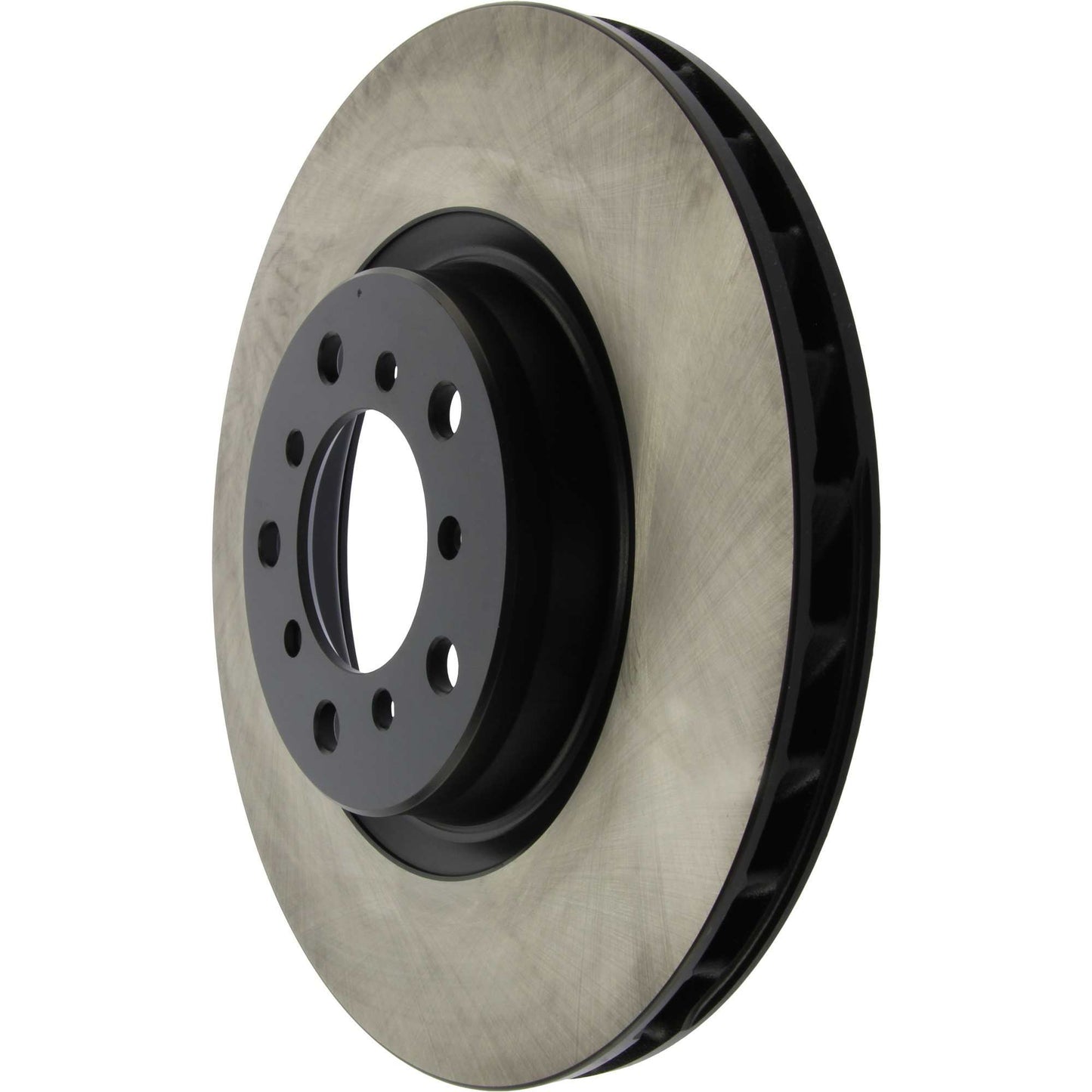 StopTech Cryostop Premium High Carbon Rotor; Front Right