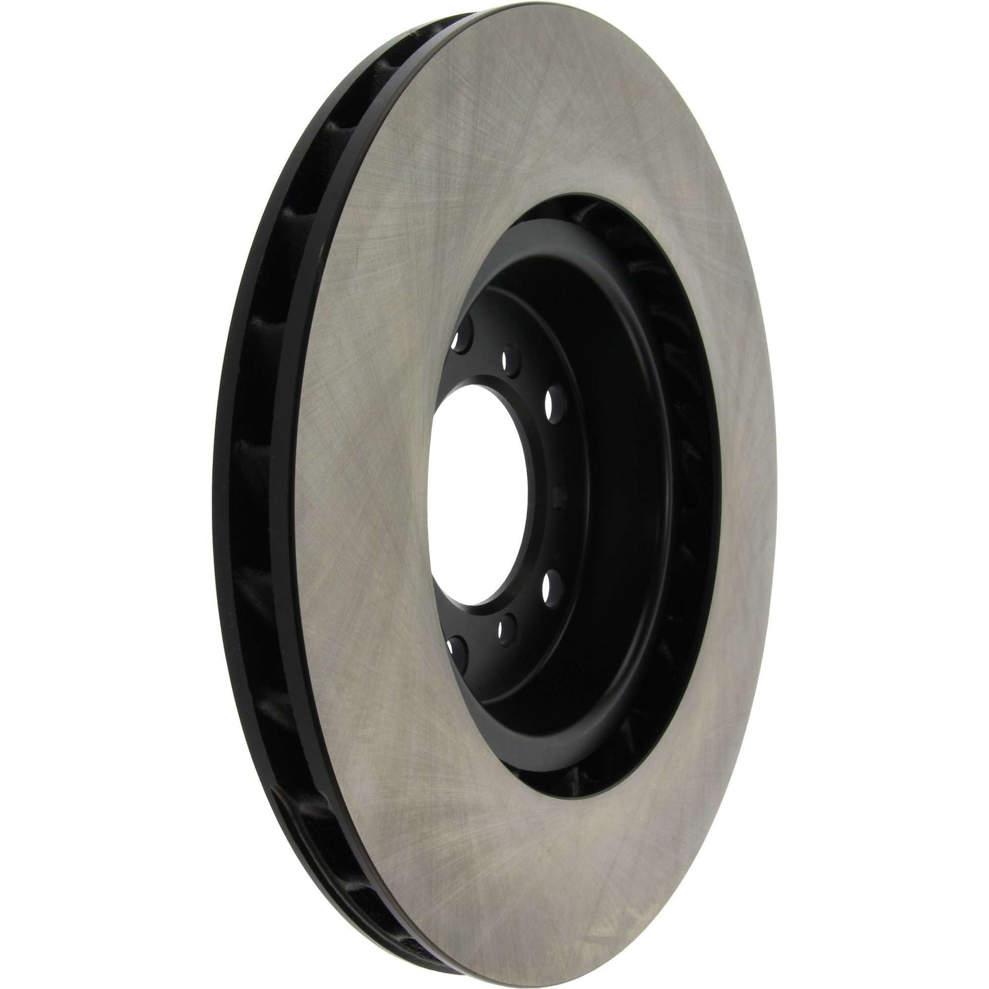 StopTech Cryostop Premium High Carbon Rotor; Front Right