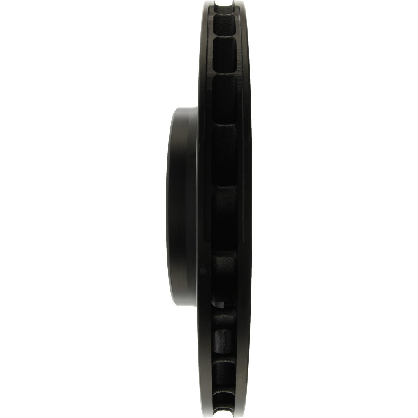 StopTech Cryostop Premium High Carbon Rotor; Front Right