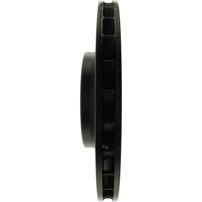 StopTech Cryostop Premium High Carbon Rotor; Front Right