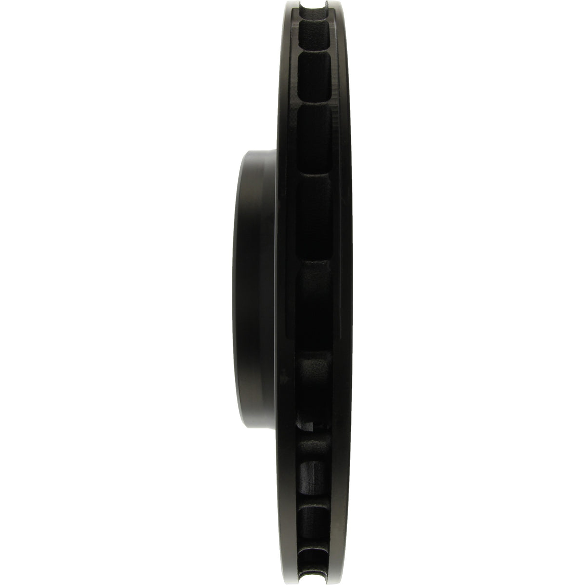 StopTech Cryostop Premium High Carbon Rotor; Front Right