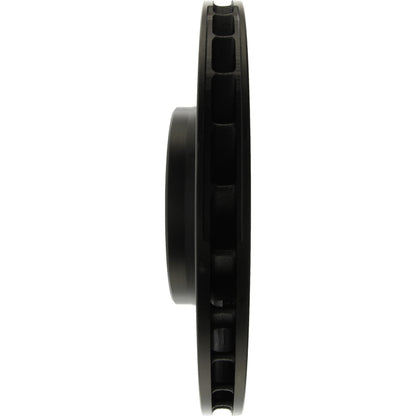 StopTech Cryostop Premium High Carbon Rotor; Front Right