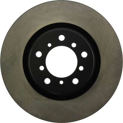 Centric Parts Disc Brake Rotor High Carbon Alloy with Advanced Metallurgy for 2001-2006 BMW M3 125.34059