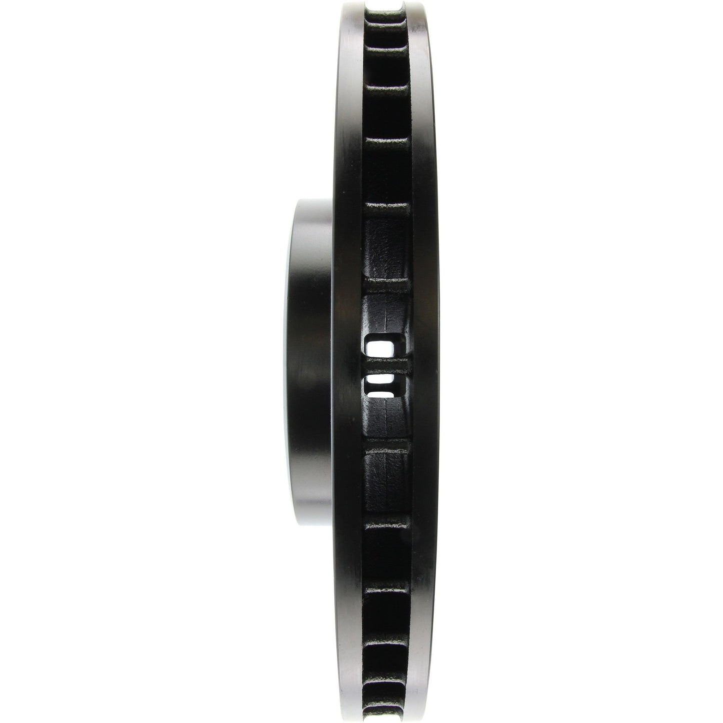 StopTech Cryostop Premium High Carbon Rotor; Front