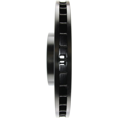StopTech Cryostop Premium High Carbon Rotor; Front