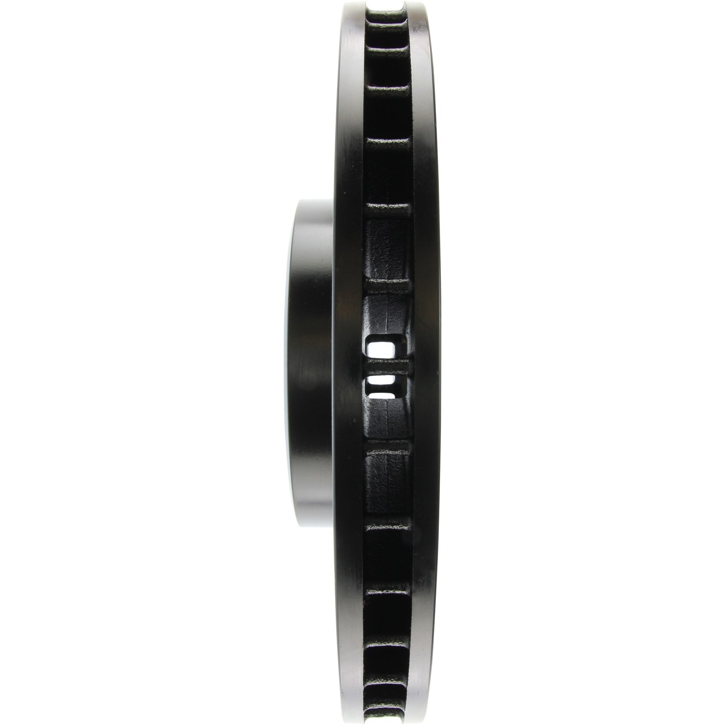StopTech Cryostop Premium High Carbon Rotor; Front