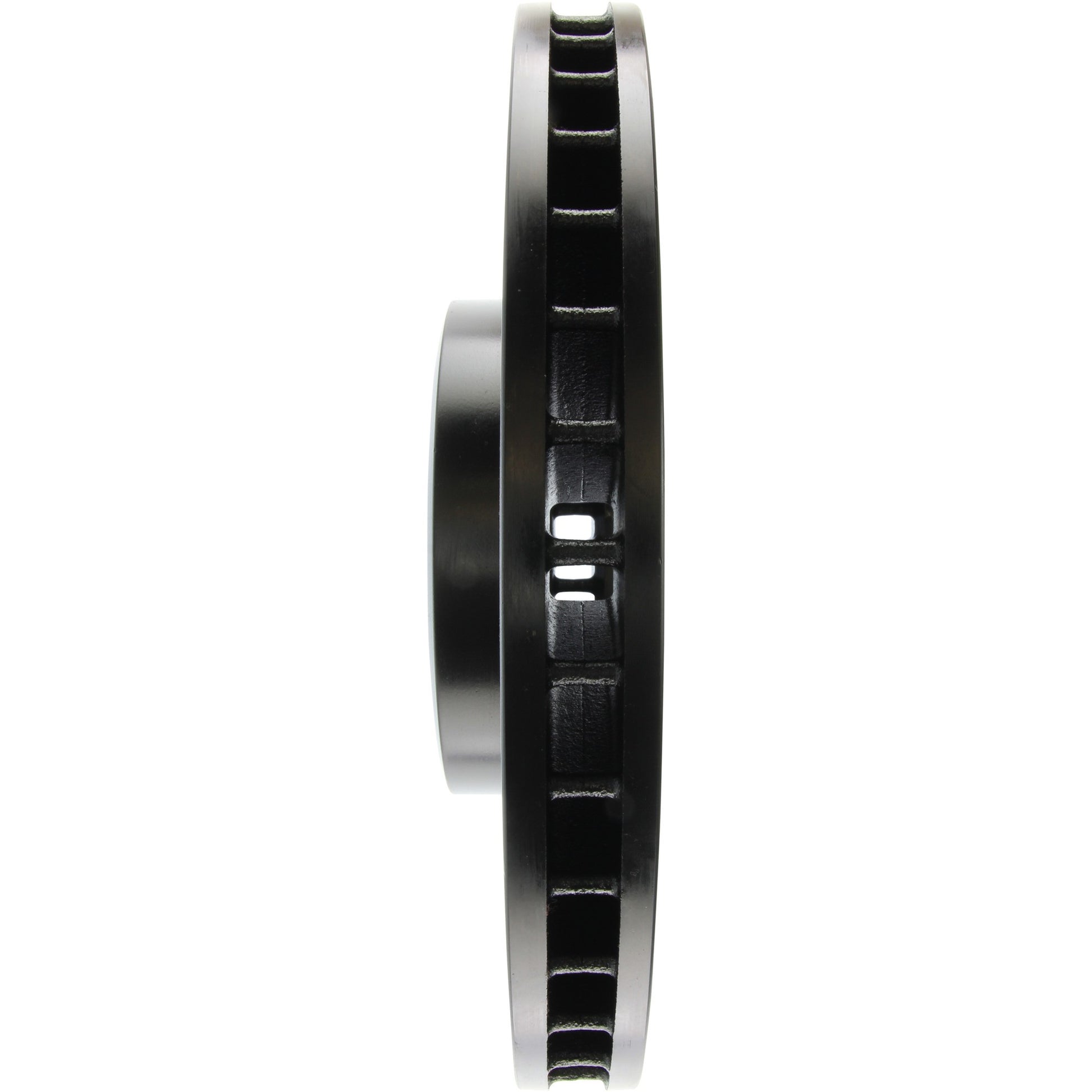 StopTech Cryostop Premium High Carbon Rotor; Front