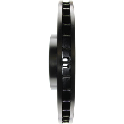 StopTech Cryostop Premium High Carbon Rotor; Front