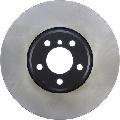 StopTech Cryostop Premium High Carbon Rotor; Front