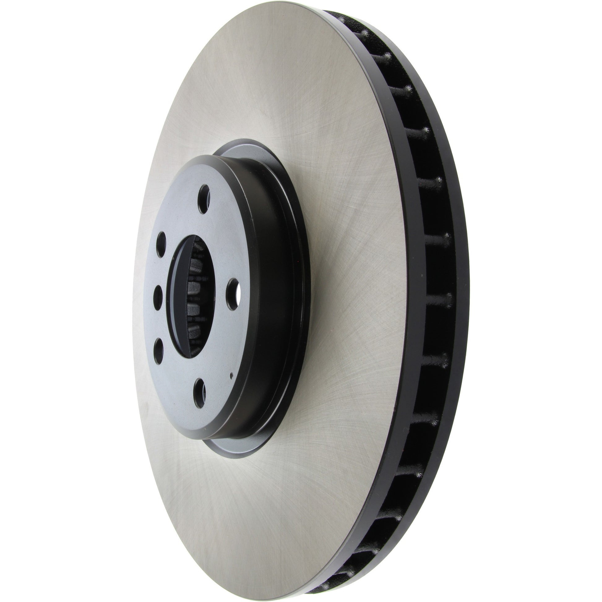 StopTech Cryostop Premium High Carbon Rotor; Front