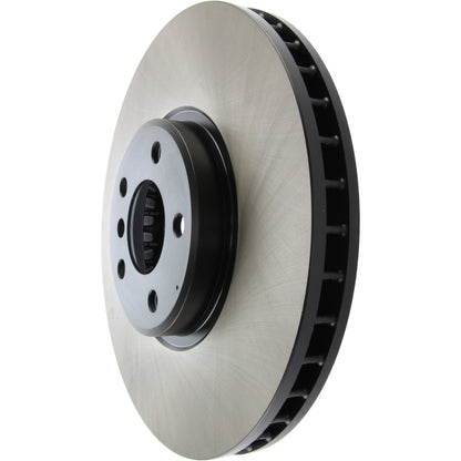 StopTech Cryostop Premium High Carbon Rotor; Front