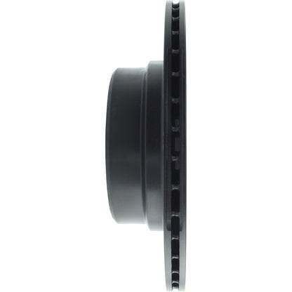 StopTech Cryostop Premium High Carbon Rotor; Rear