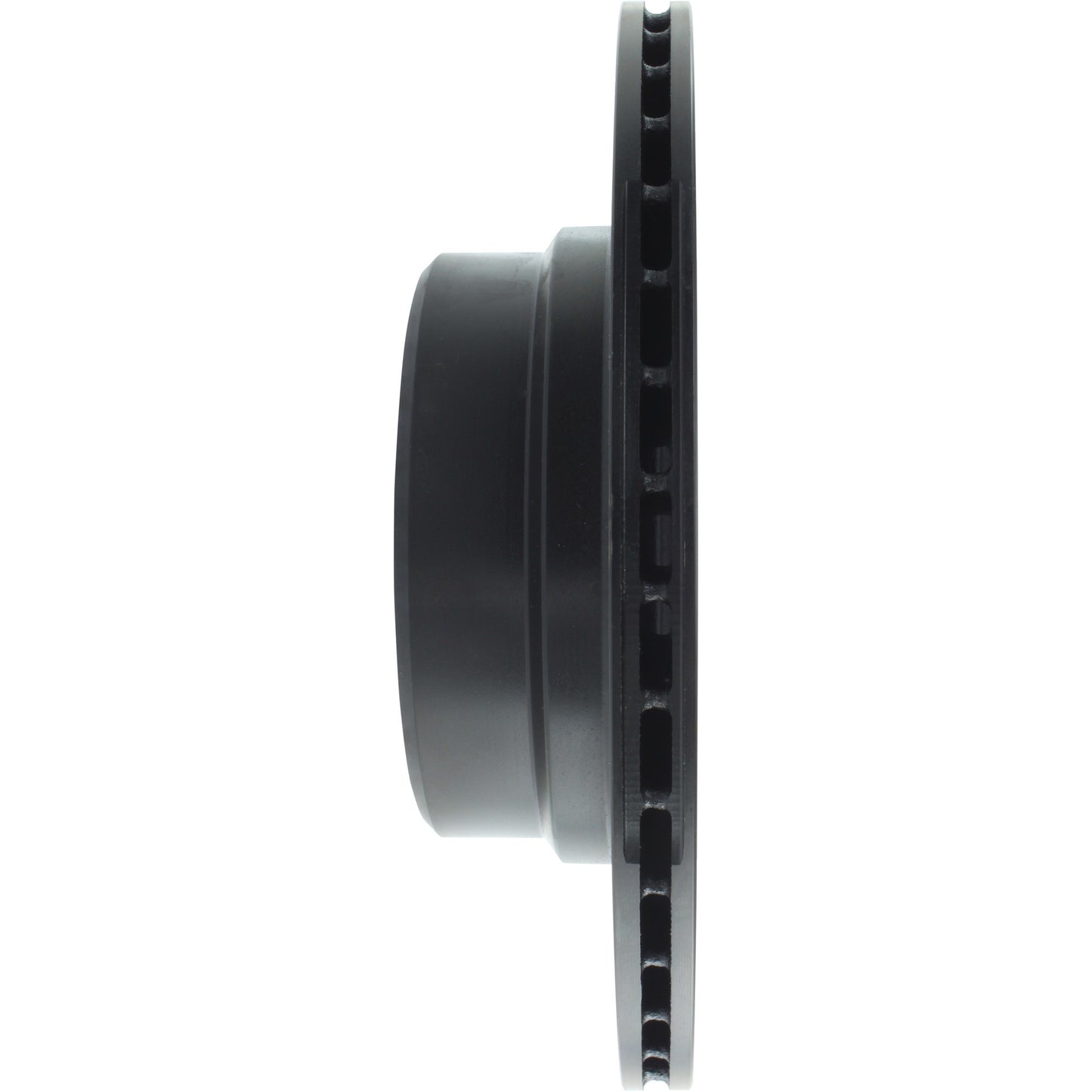 StopTech Cryostop Premium High Carbon Rotor; Rear