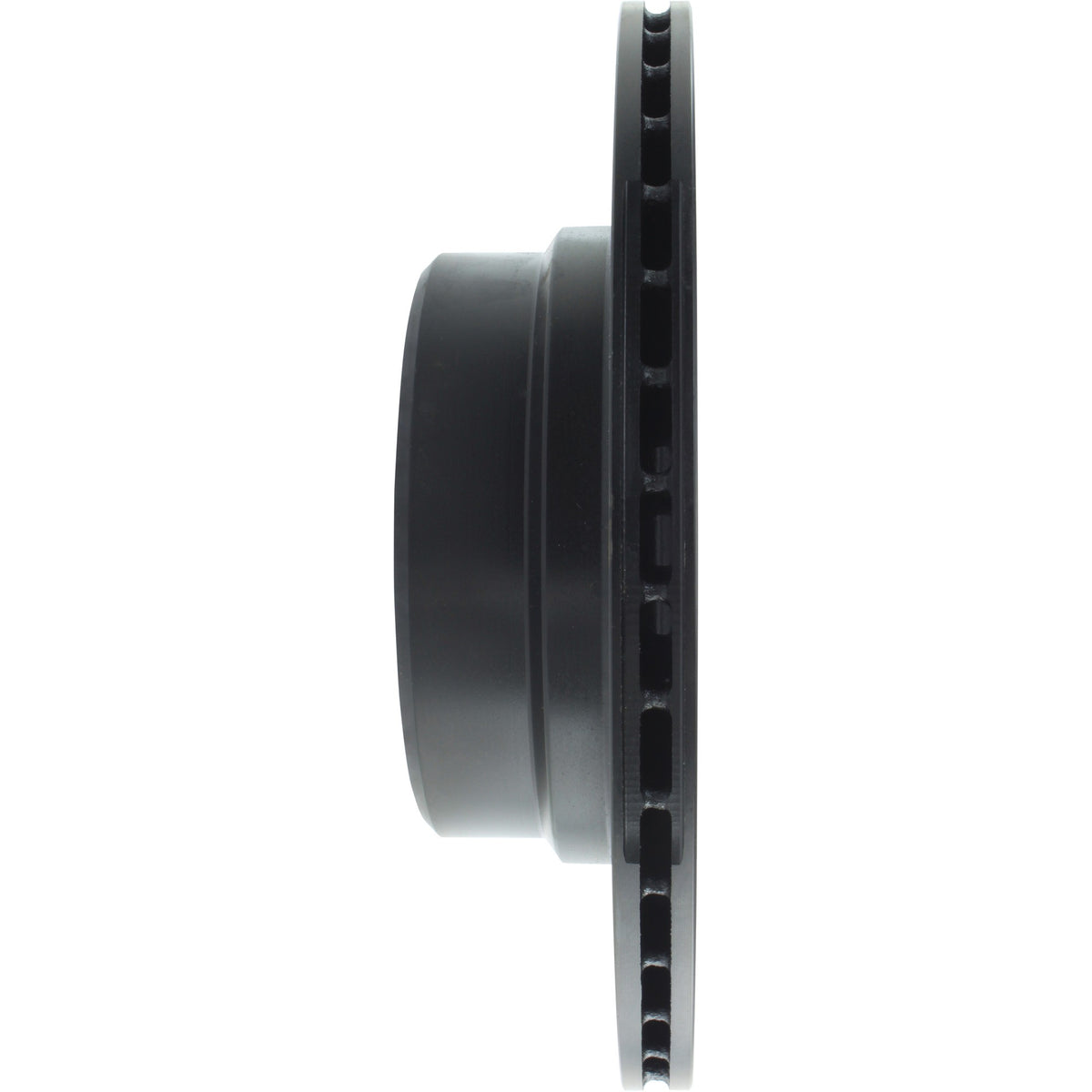 StopTech Cryostop Premium High Carbon Rotor; Rear