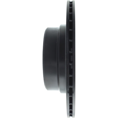 StopTech Cryostop Premium High Carbon Rotor; Rear