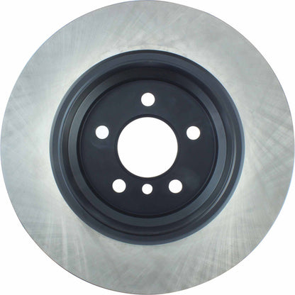 StopTech Cryostop Premium High Carbon Rotor; Rear