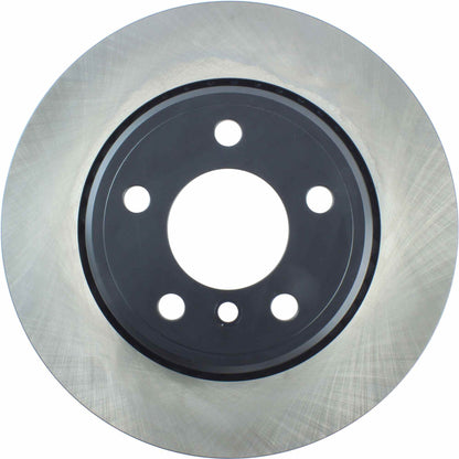 StopTech Cryostop Premium High Carbon Rotor; Rear