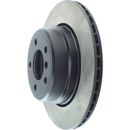StopTech Cryostop Premium High Carbon Rotor; Rear