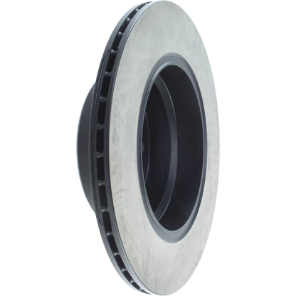StopTech Cryostop Premium High Carbon Rotor; Rear