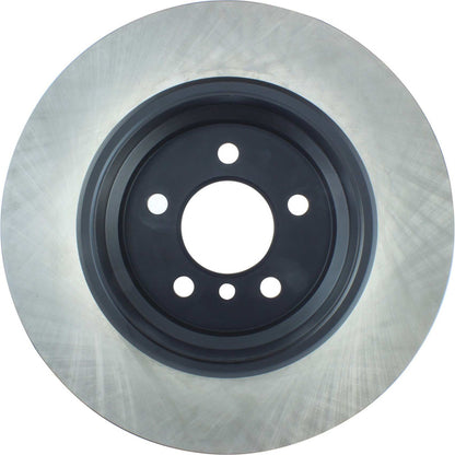 Stoptech Centric Premium High Carbon Brake Rotor 125.34061