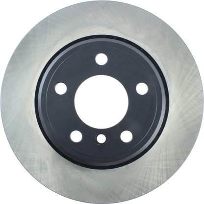 Stoptech Centric Premium High Carbon Brake Rotor 125.34061