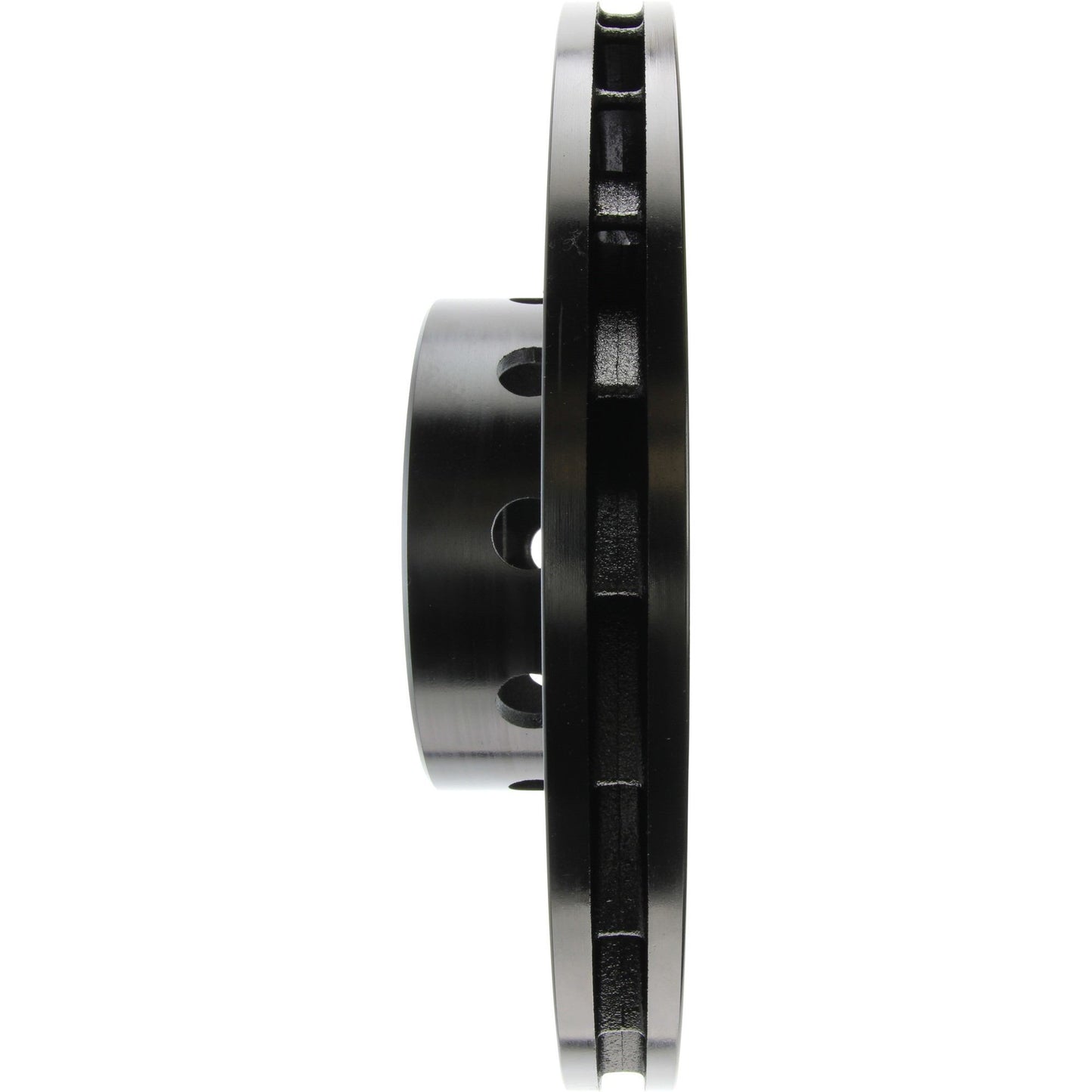 Stoptech 00-03 BMW M5 (E39) Front Left Premium High-Carbon Cryo Rotor 125.34062CRY