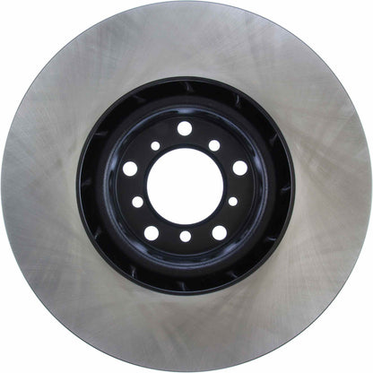 Stoptech 00-03 BMW M5 (E39) Front Left Premium High-Carbon Cryo Rotor 125.34062CRY